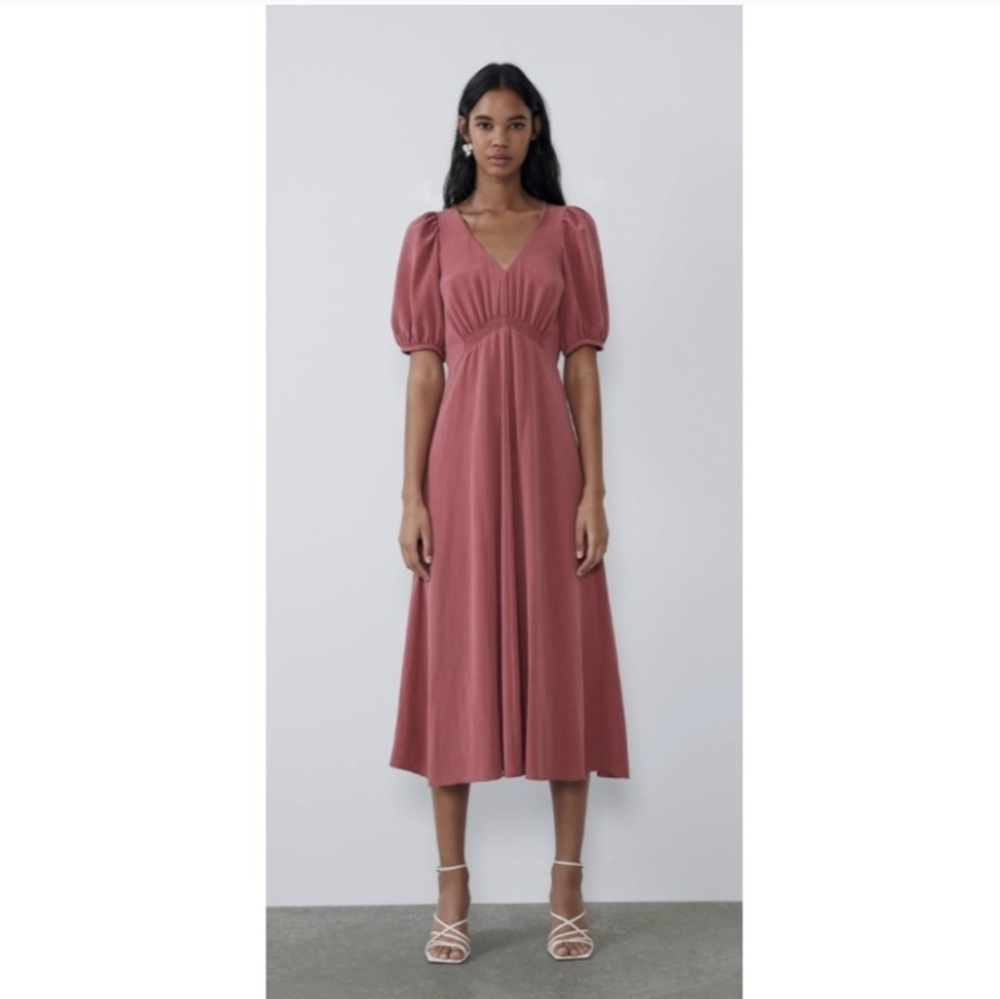 NWOT Zara Dress